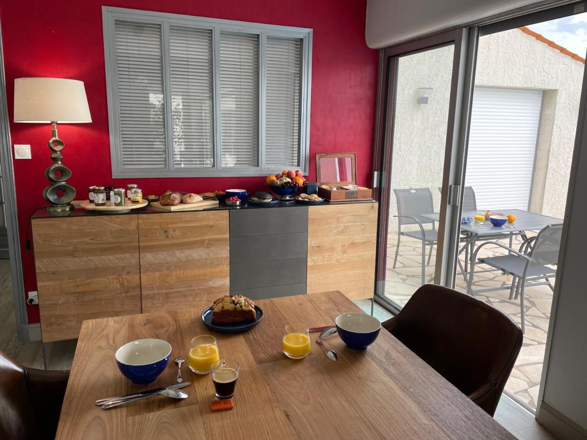 페리그니 Les Pertuis Rochelais B&B 외부 사진