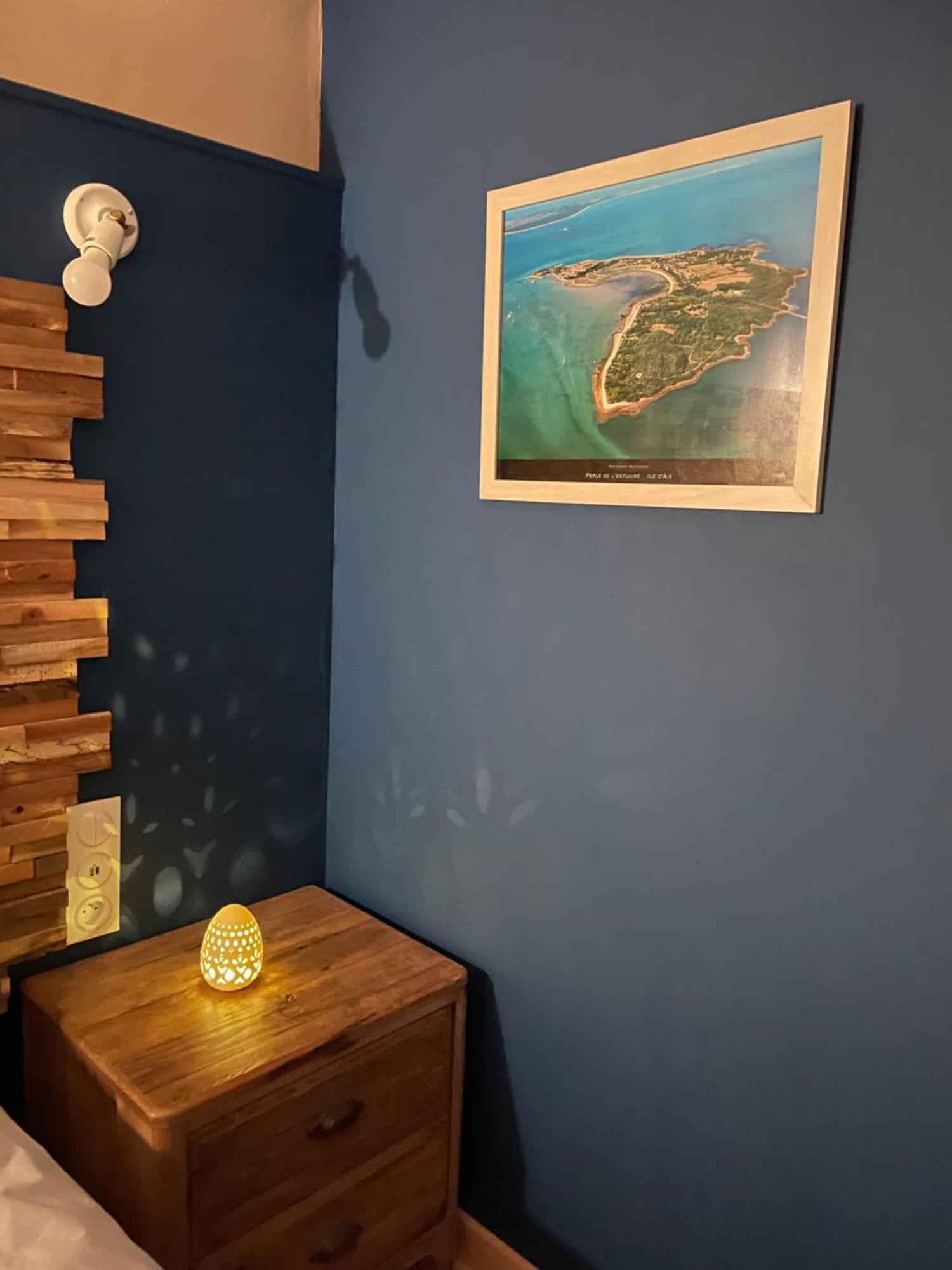 페리그니 Les Pertuis Rochelais B&B 객실 사진