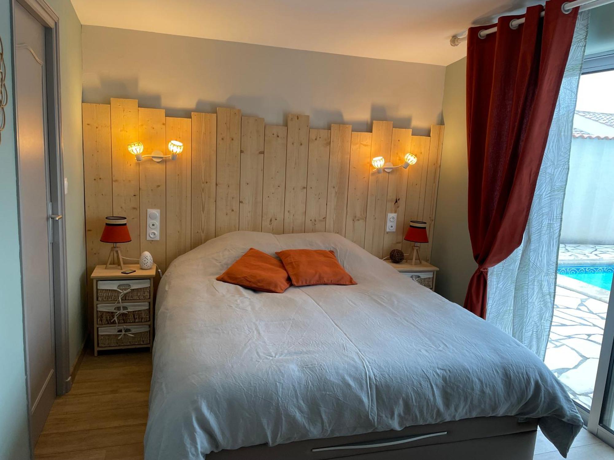 페리그니 Les Pertuis Rochelais B&B 외부 사진