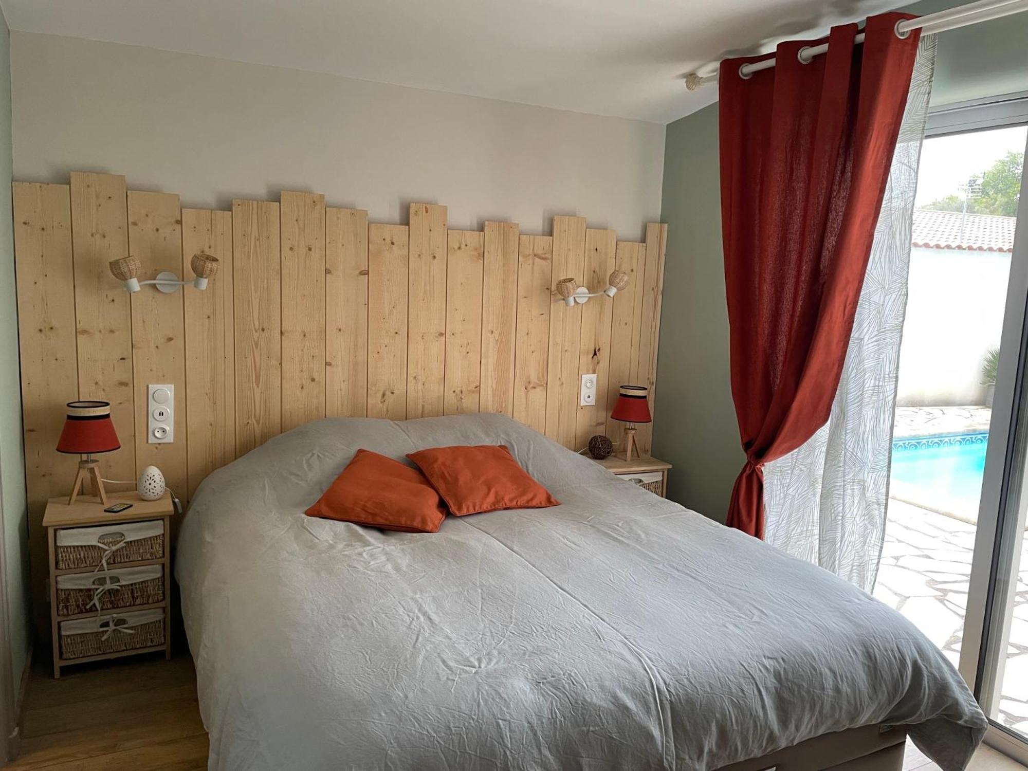 페리그니 Les Pertuis Rochelais B&B 외부 사진