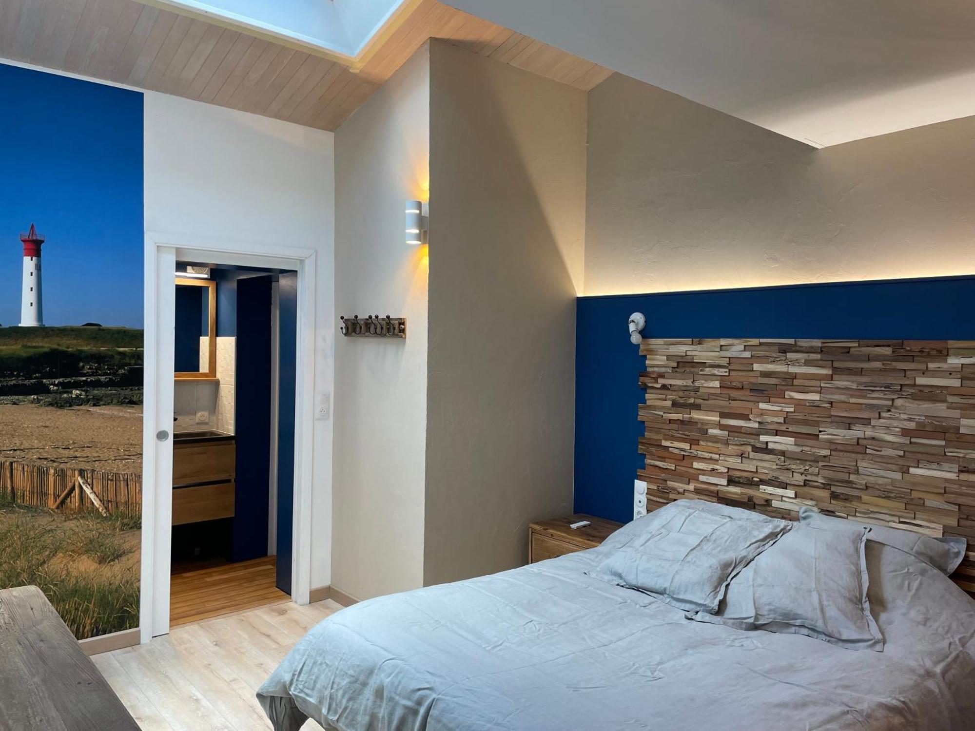 페리그니 Les Pertuis Rochelais B&B 외부 사진